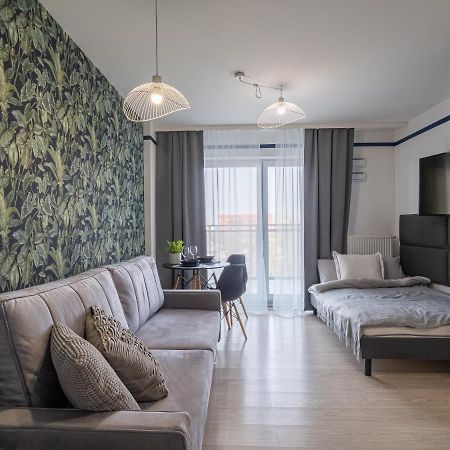 Enes Apartments Softy Lofty 4 Вроцлав Екстер'єр фото