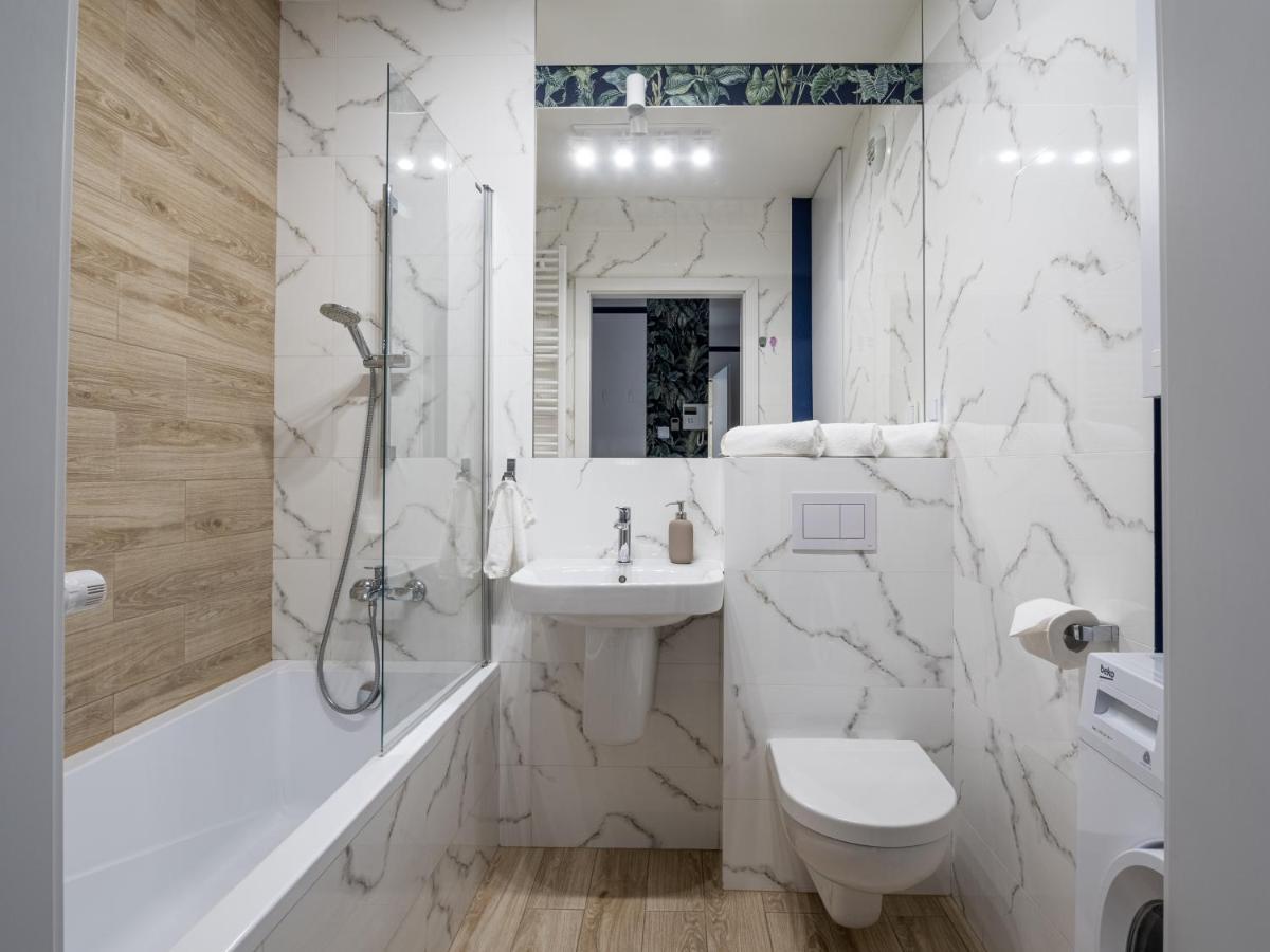 Enes Apartments Softy Lofty 4 Вроцлав Екстер'єр фото
