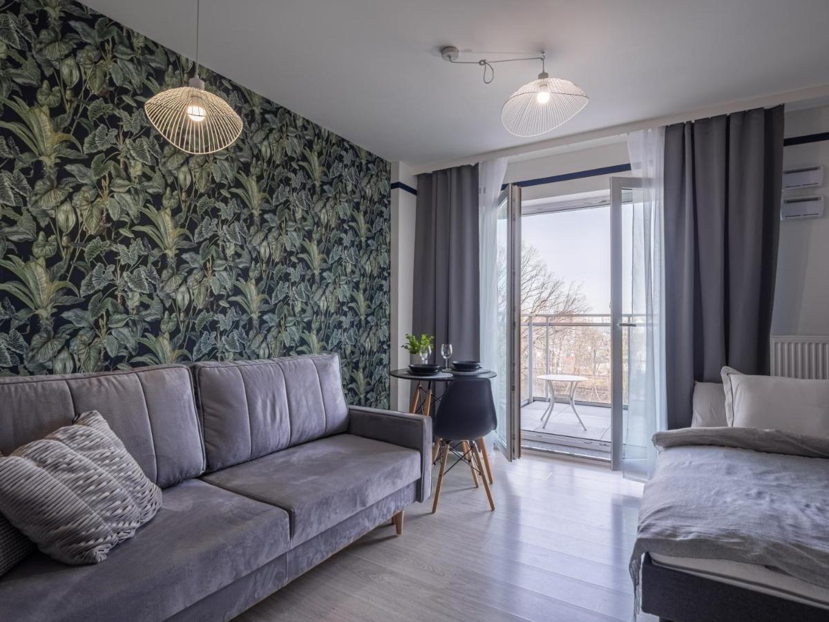 Enes Apartments Softy Lofty 4 Вроцлав Екстер'єр фото