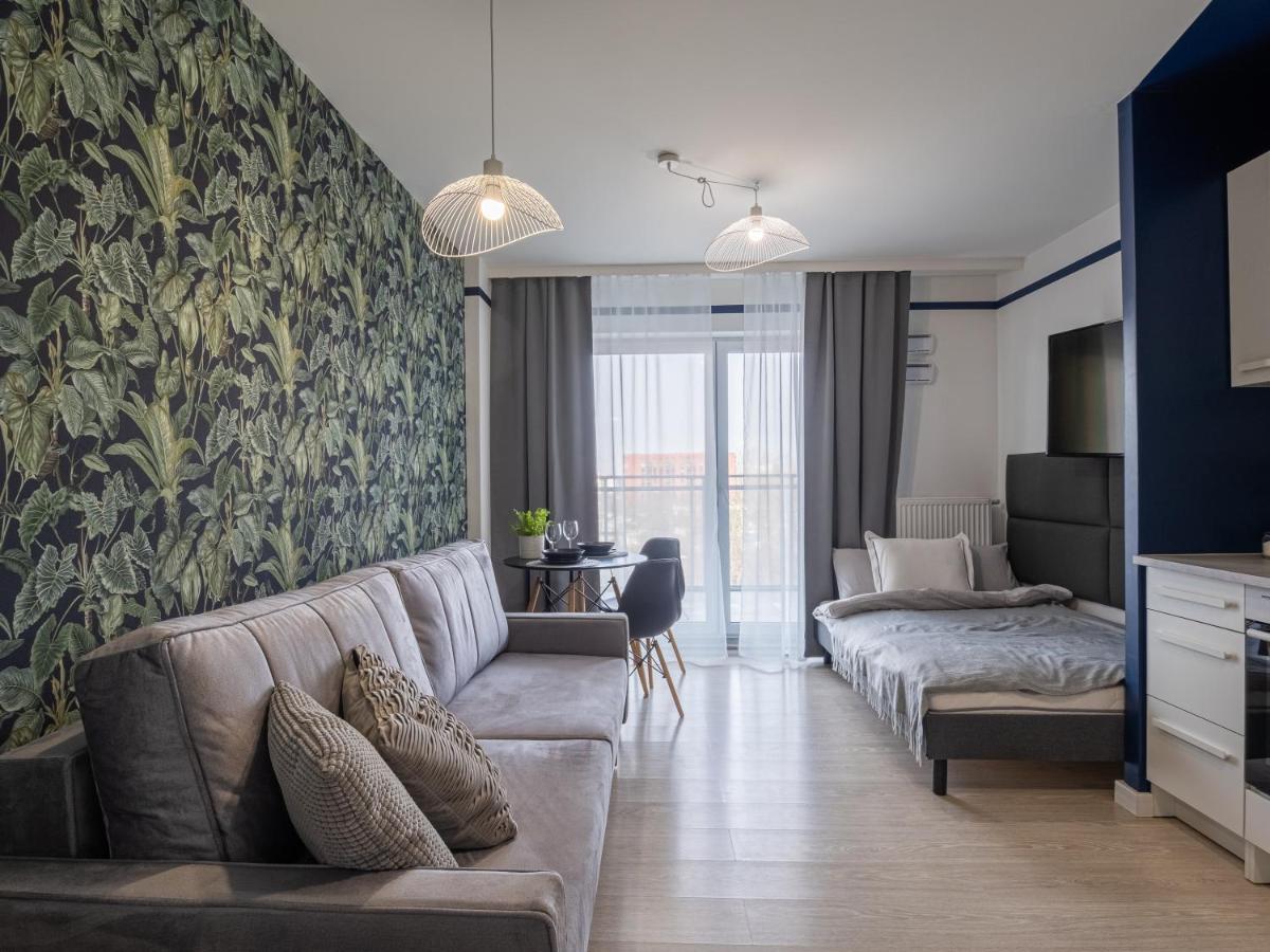 Enes Apartments Softy Lofty 4 Вроцлав Екстер'єр фото