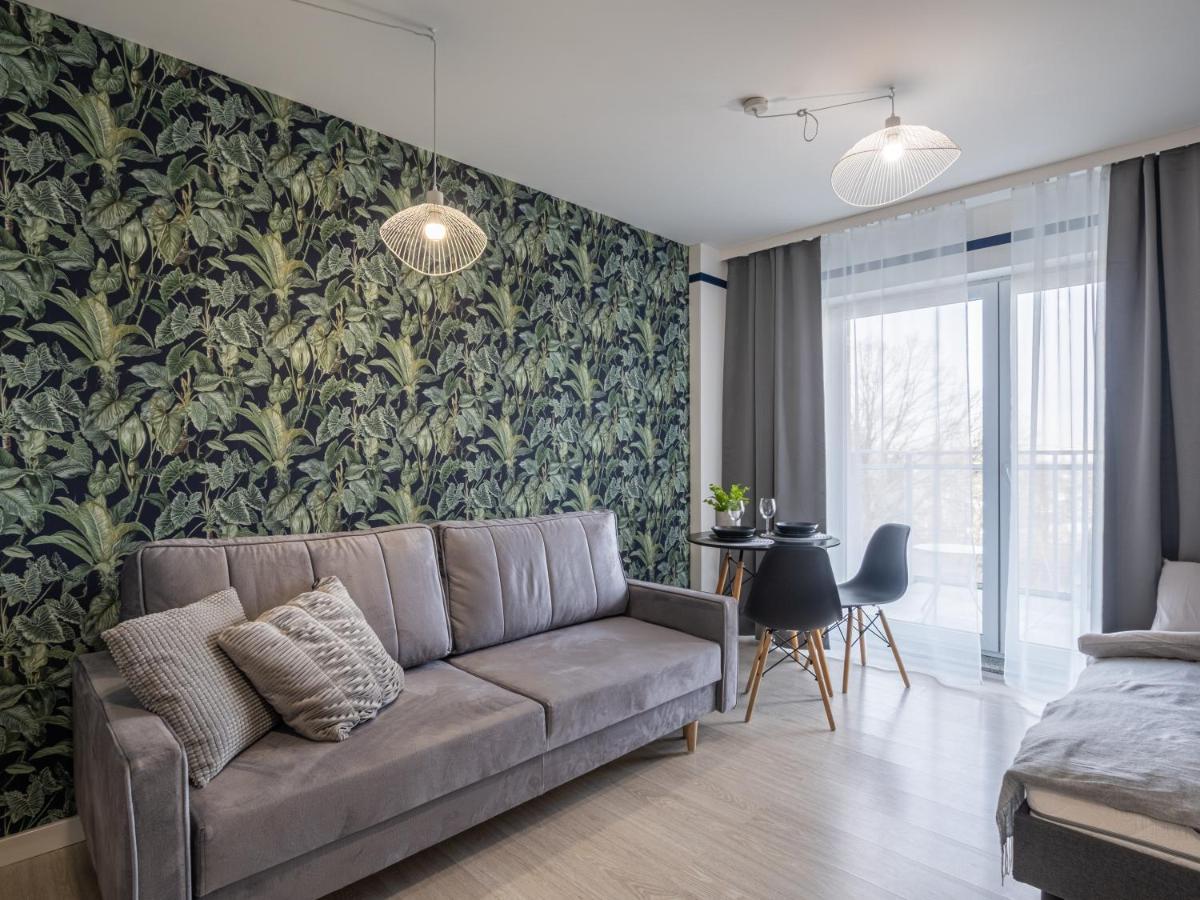 Enes Apartments Softy Lofty 4 Вроцлав Екстер'єр фото