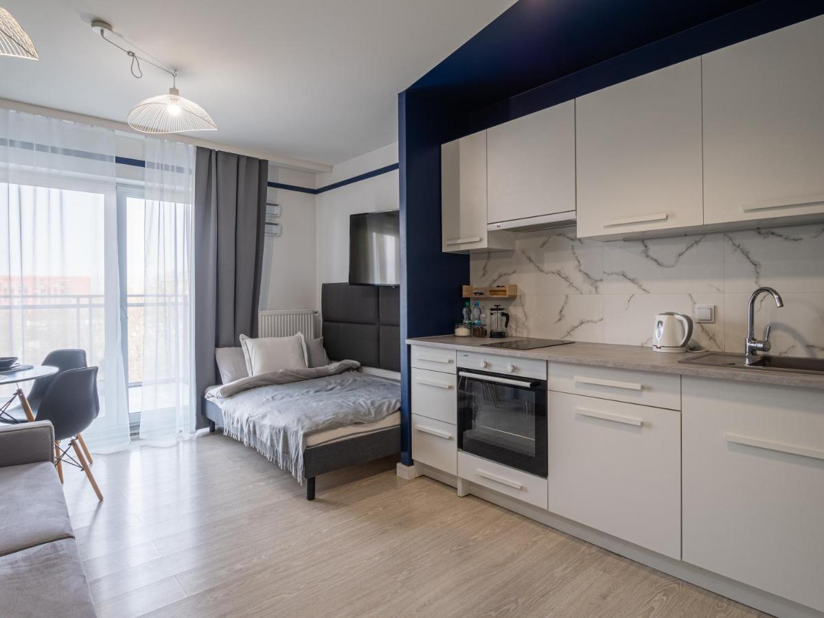 Enes Apartments Softy Lofty 4 Вроцлав Екстер'єр фото