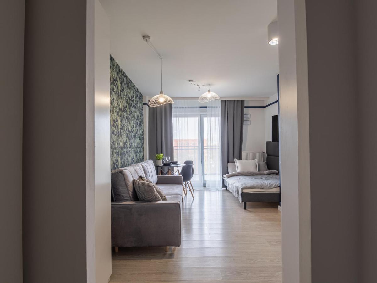 Enes Apartments Softy Lofty 4 Вроцлав Екстер'єр фото