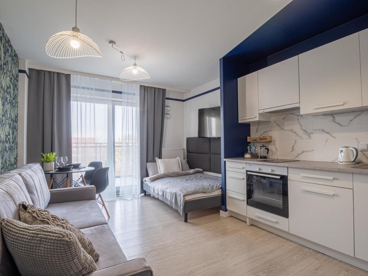 Enes Apartments Softy Lofty 4 Вроцлав Екстер'єр фото